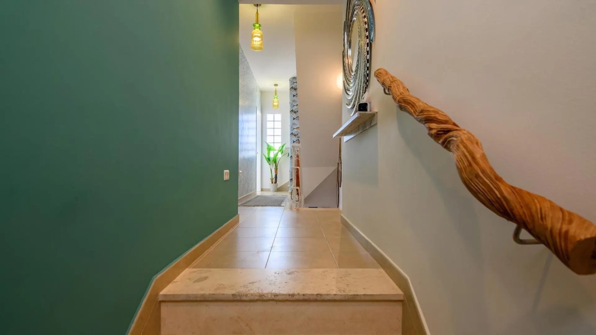 Apartament Casa Paulo - Centro Ayamonte Achp400Sp 0*,  Hiszpania