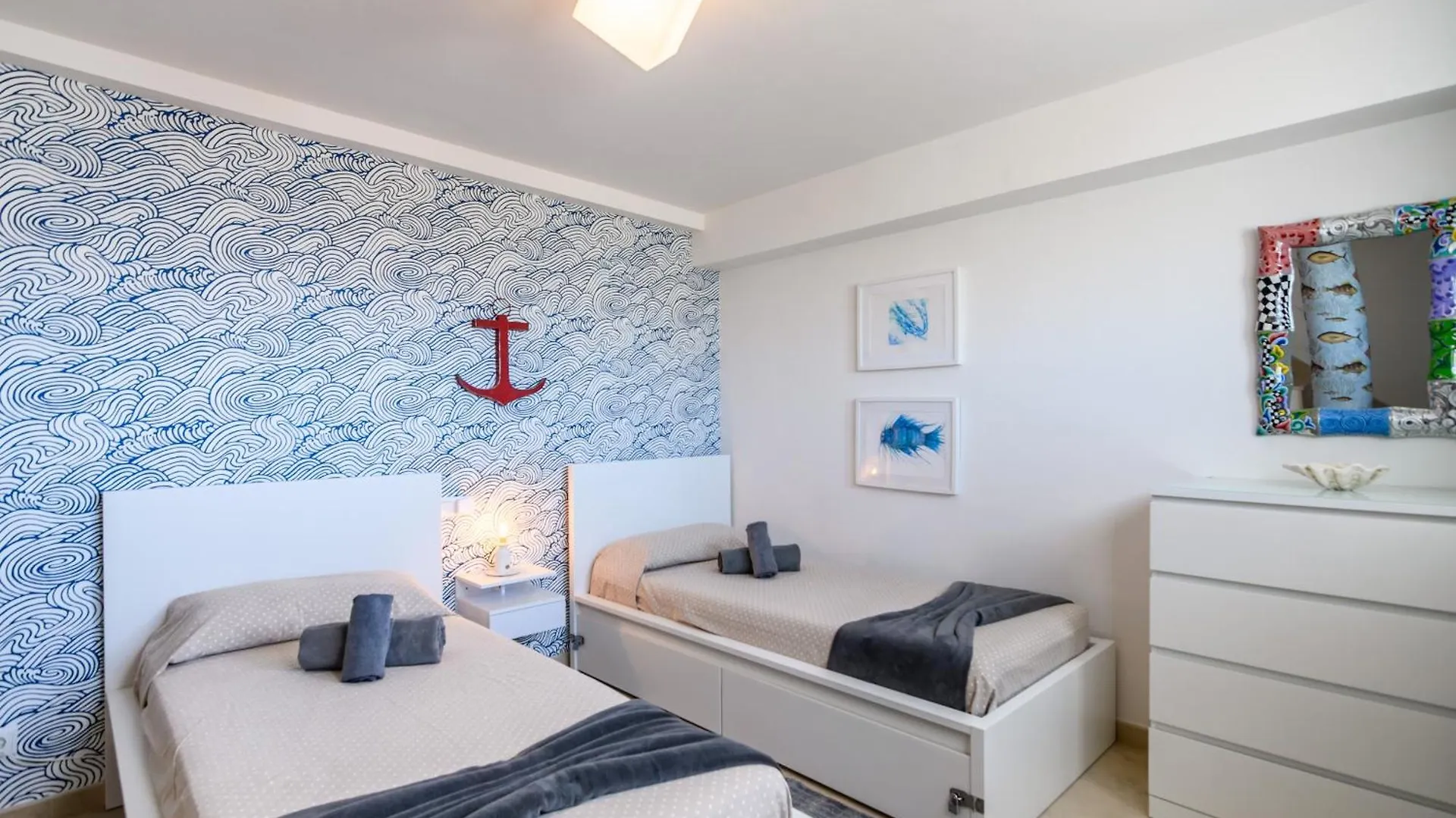Apartament Casa Paulo - Centro Ayamonte Achp400Sp