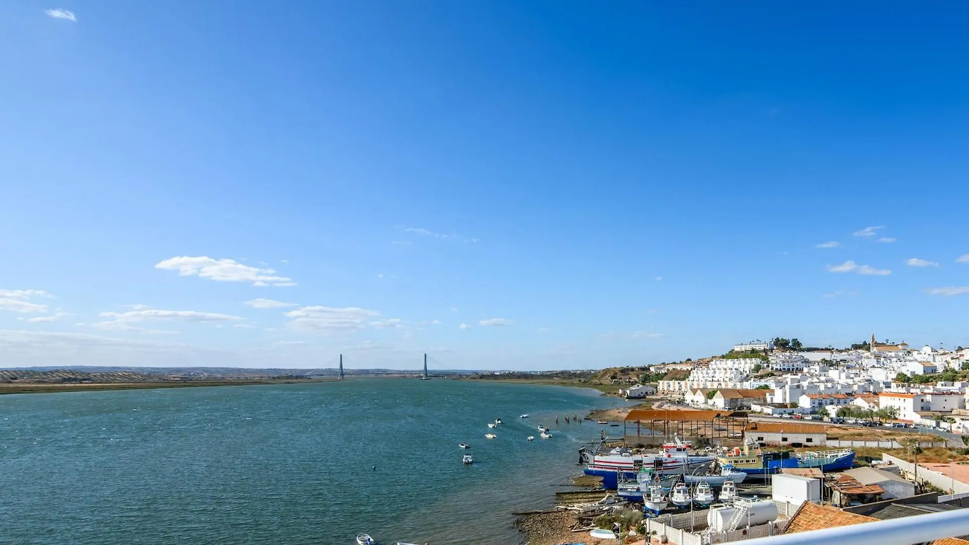 Apartament Casa Paulo - Centro Ayamonte Achp400Sp 0*,