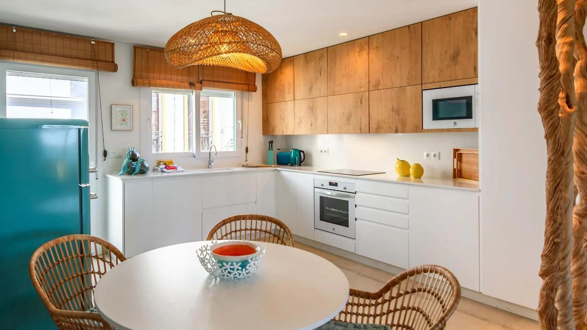 Casa Paulo - Centro Ayamonte Achp400Sp 아파트