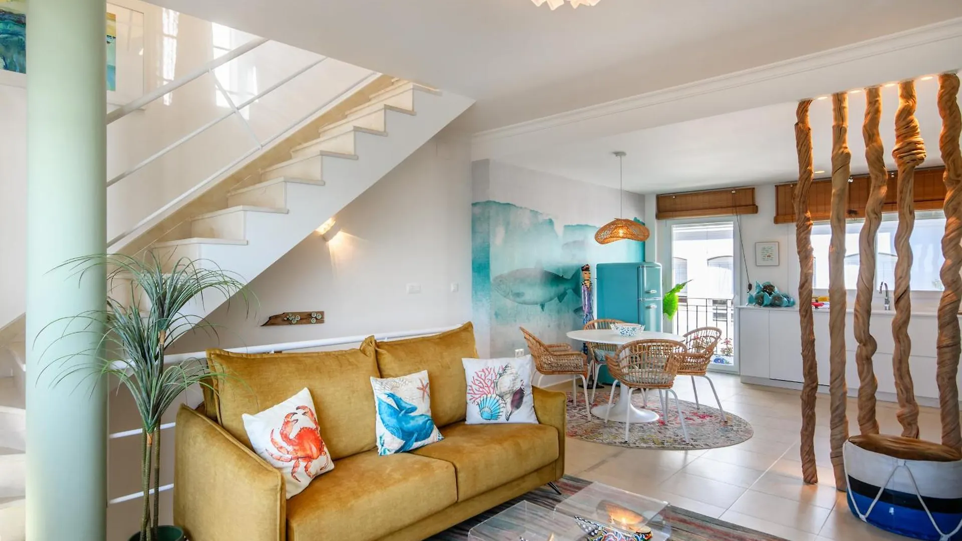 Casa Paulo - Centro Ayamonte Achp400Sp 아파트