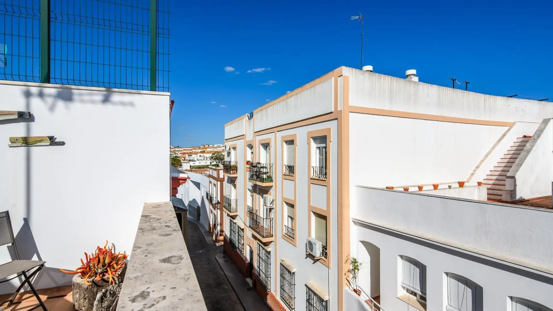 Casa Paulo - Centro Ayamonte Achp400Sp Apartment