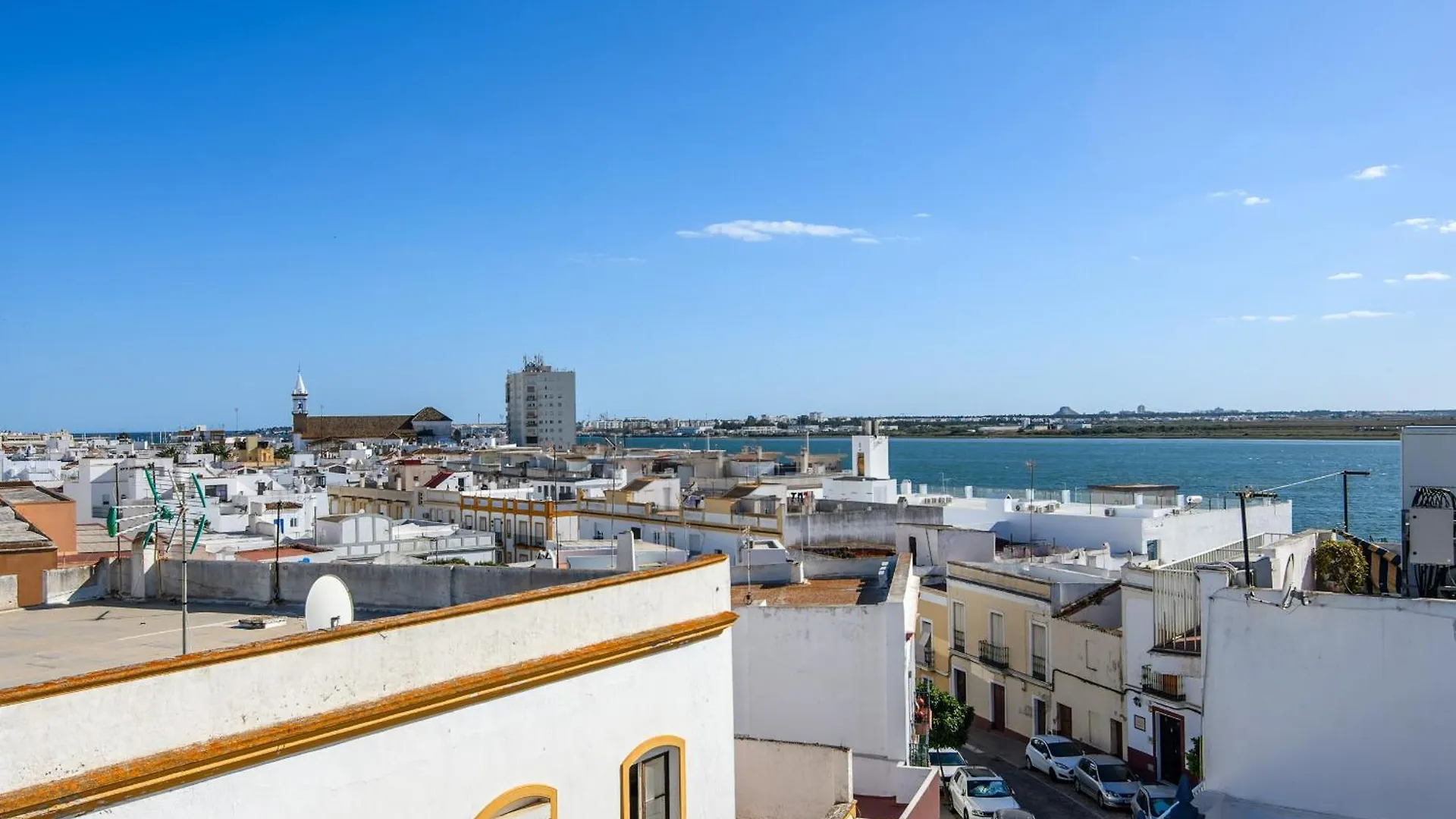 Casa Paulo - Centro Ayamonte Achp400Sp Apartment Spain
